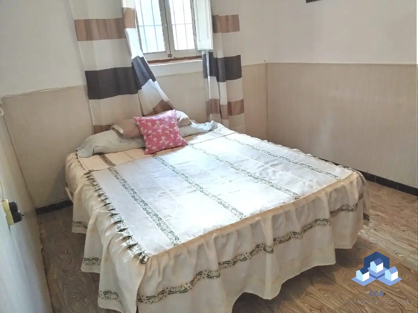 Bedroom of Houses for sale in Lorca  with Air Conditioner, Terrace and Storage room