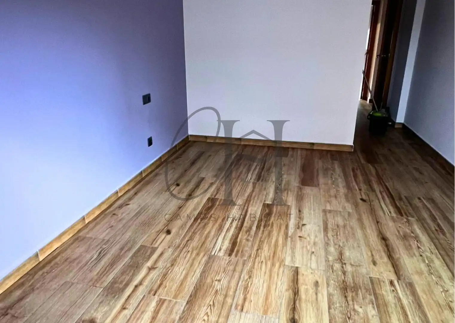 Bedroom of Flat for sale in Viladecans  with Air Conditioner, Heating and Parquet flooring