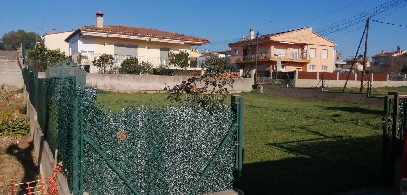 Terreno residencial en venta en Avinguda Jaume I 24, imagen 5