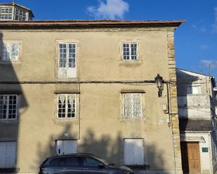 Exterior view of House or chalet for sale in Castropol  with Heating, Terrace and Storage room