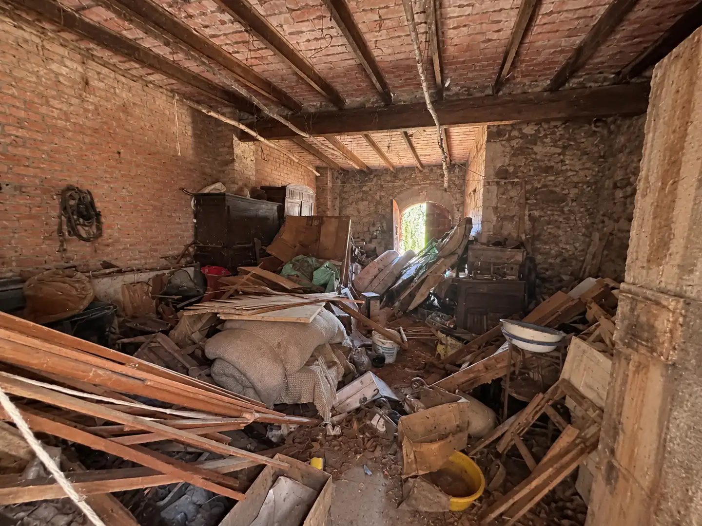 Casa rústica amb terrassa en venda a Carrer de les Dòmines 16, imagen 38