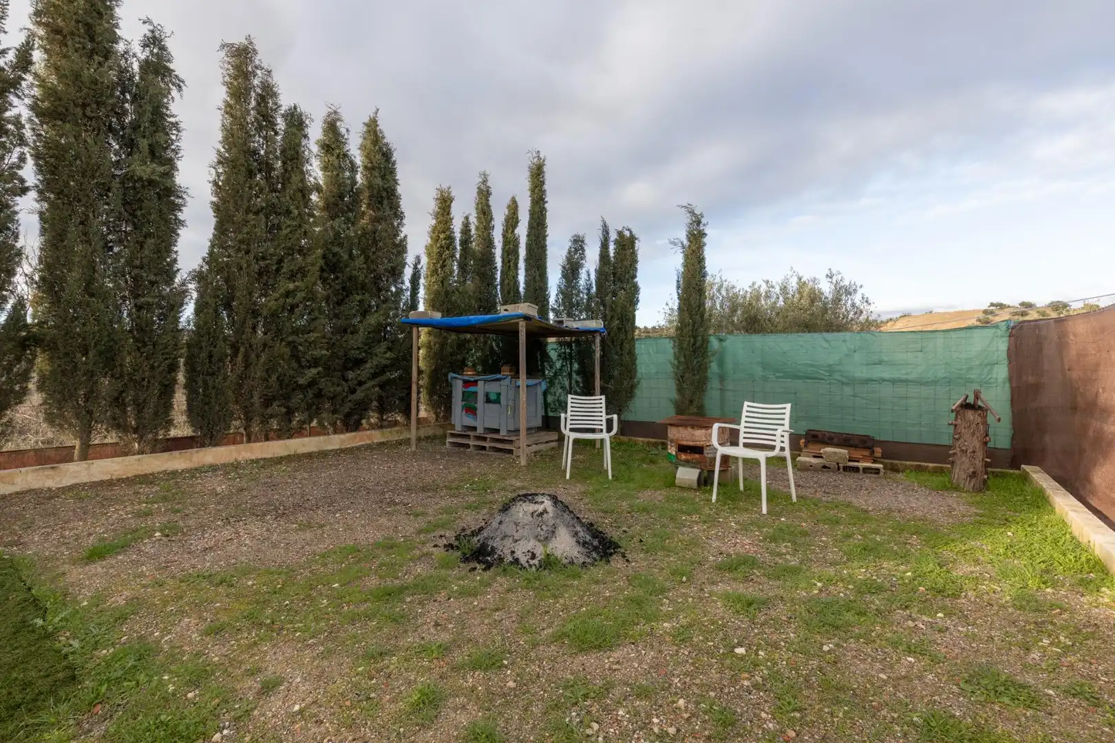 Finca rústica en venda a Avenida Doctor Manuel López Molín, 10, Chimeneas