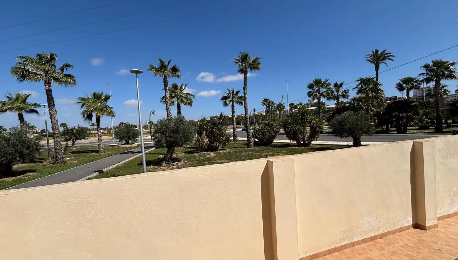 Terraza de Casa o chalet en venta en Cartagena con Calefacción, Terraza y Amueblado
