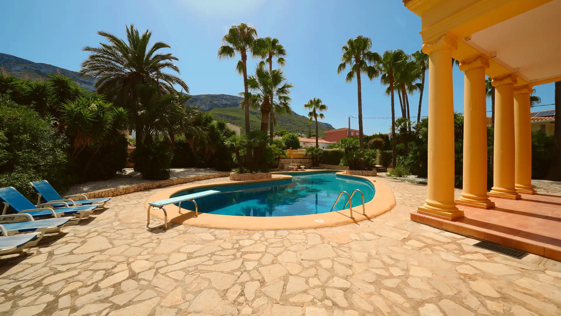 Casa rustica con piscina in vendita a El Montgó, imagen 9