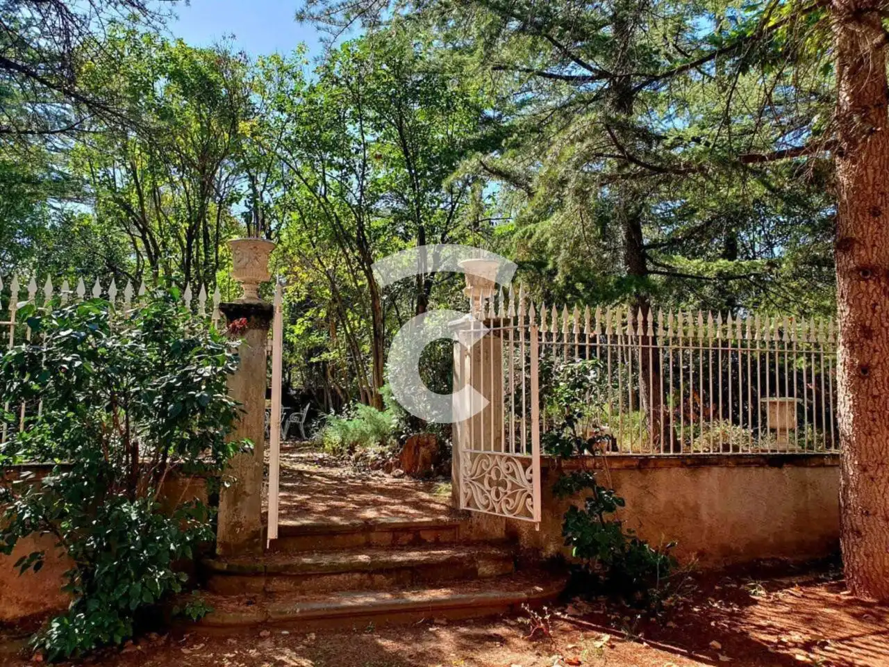 Jardín de Casa o chalet en venta en Sant Fruitós de Bages con Calefacción, Jardín privado y Terraza
