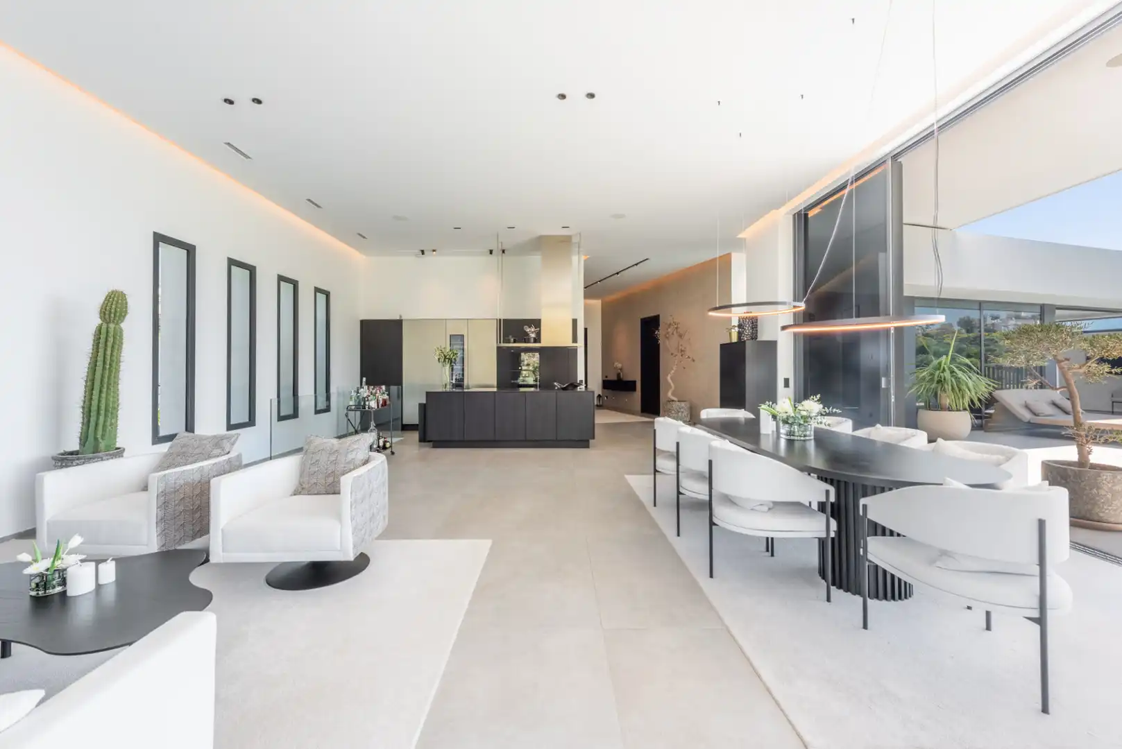 Casa amb piscina en venda a Marbella Centro, imagen 7