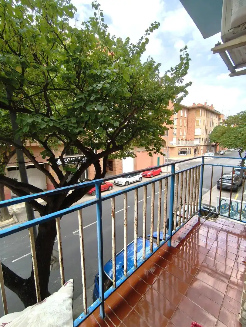 Terrassa de Pis en venda en Huesca