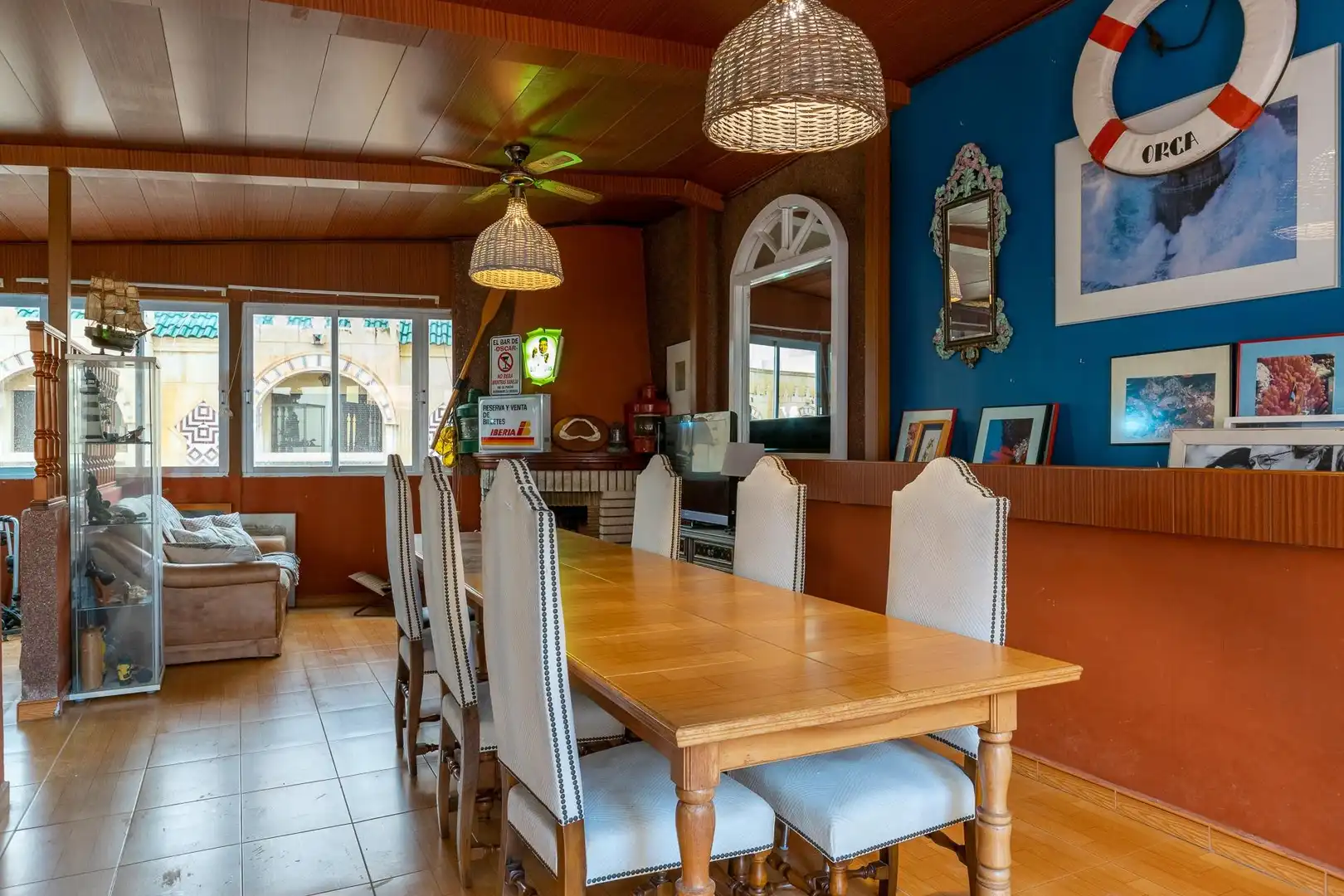 Comedor de Piso en venta en Crevillent con Aire acondicionado, Terraza y Trastero