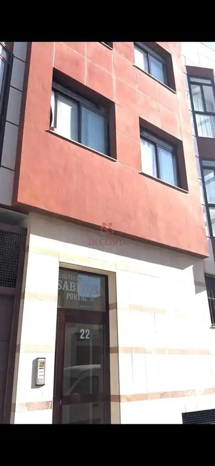 Vista exterior de Piso en venta en Granadilla de Abona