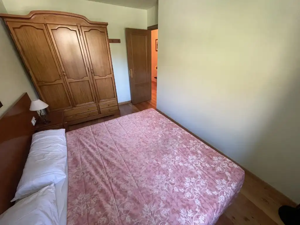 Bedroom of Flat for rent in Llavorsí  with Oven, Washing machine and Balcony