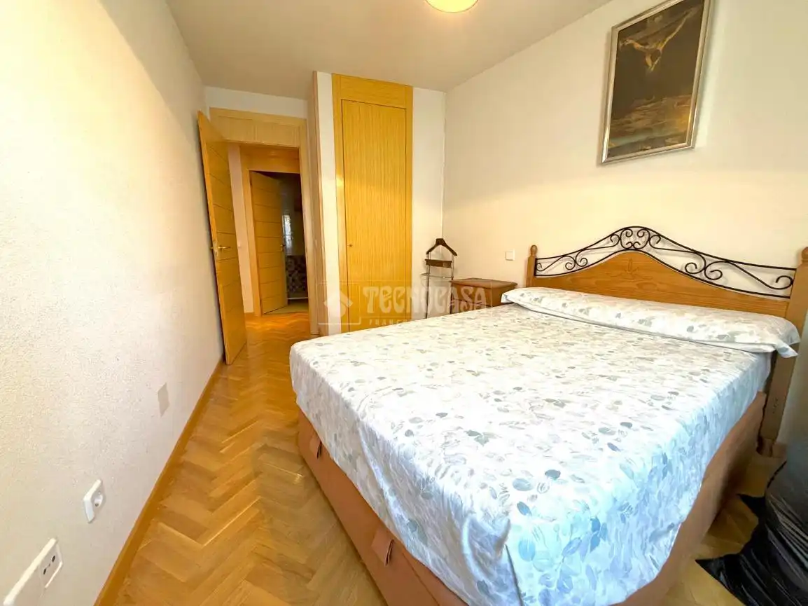 Habitación de Piso en venta en San Martín de la Vega con Calefacción y Trastero