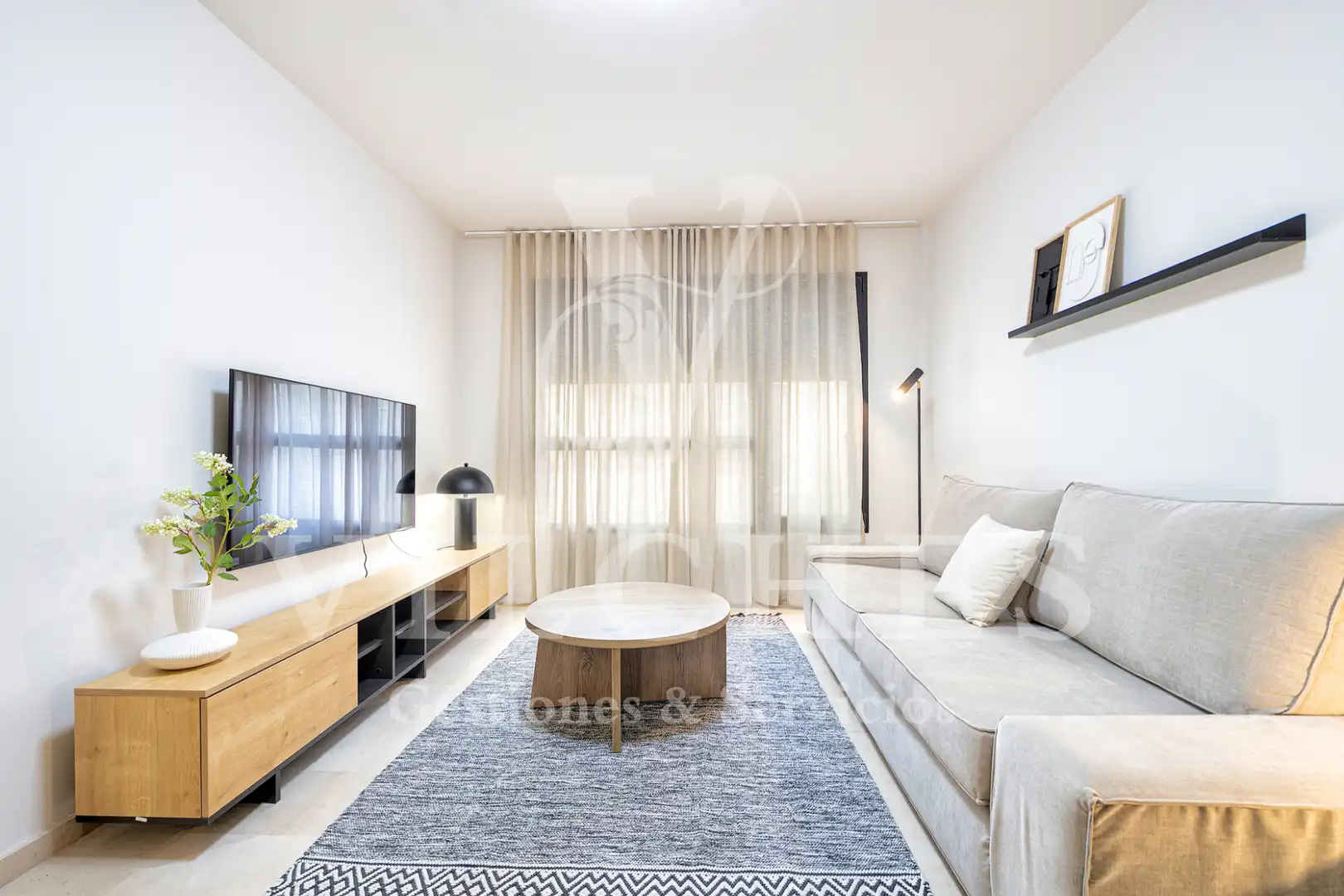 Wohnung mit Aufzug zur Miete in Calle Doctor Miguel Rosas, imagen 2