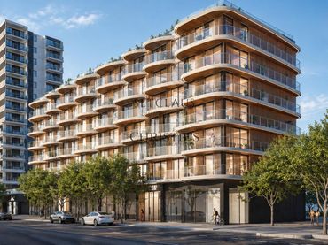 Wohnung mit Pool zum Verkauf in de Marina