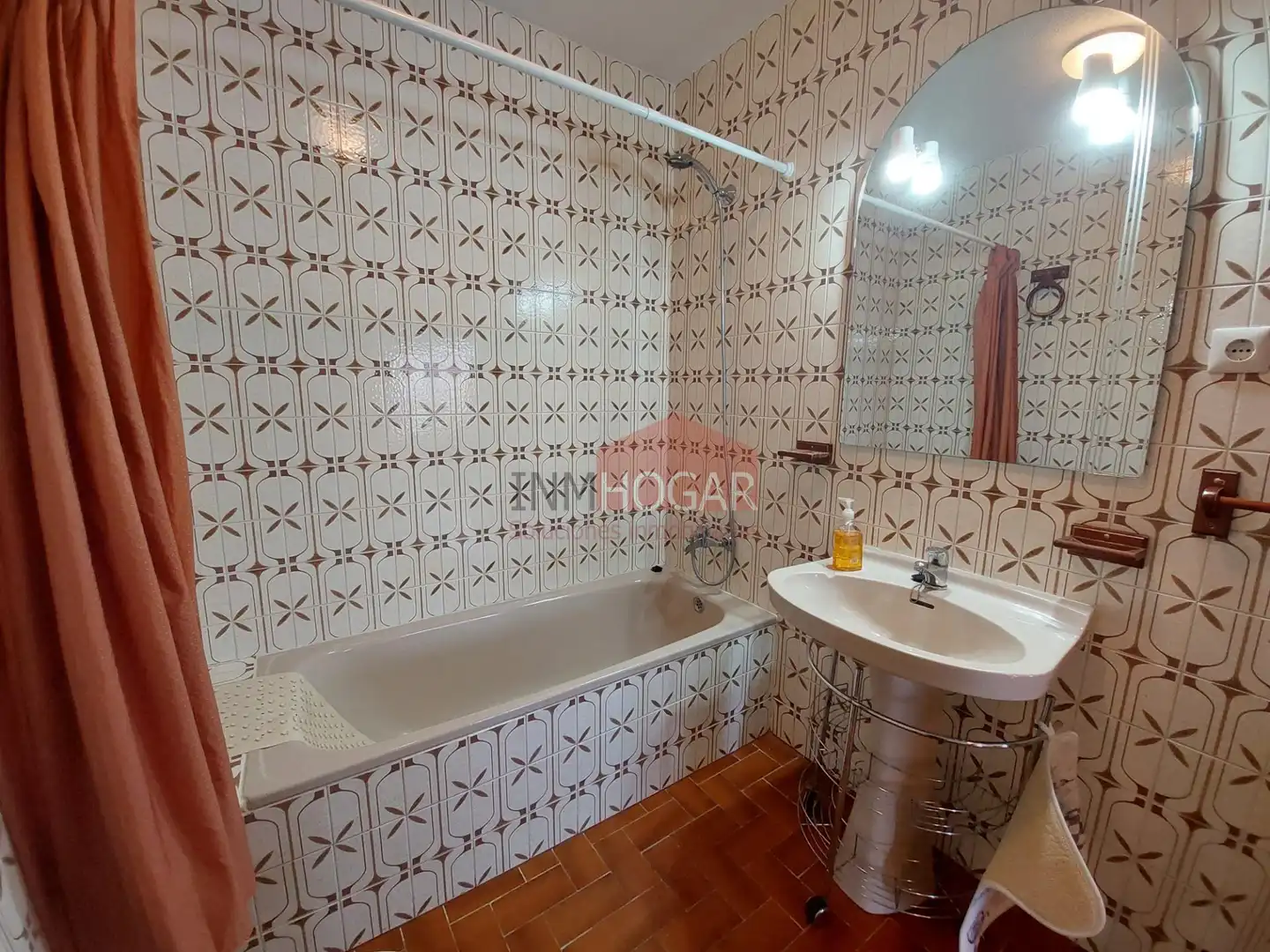 Bathroom of Flat for sale in Arévalo  with Heating and Terrace