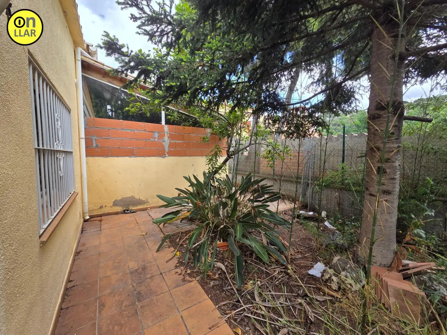 Jardí de Casa o xalet en venda en Cabrera de Mar amb Piscina comunitària