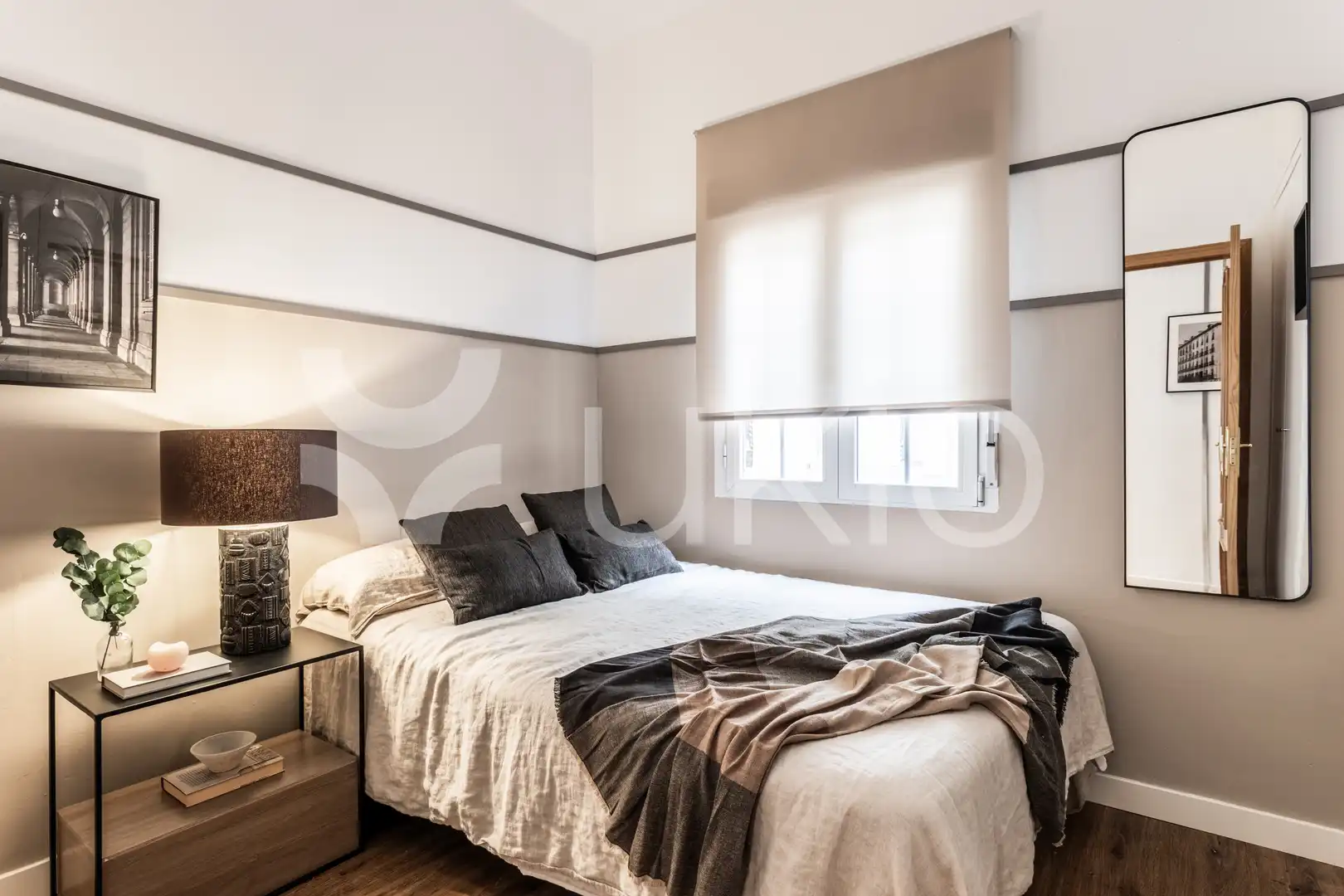 Appartement compact avec ascenseur à louer à Paseo de la Reina Cristina, imagen 6