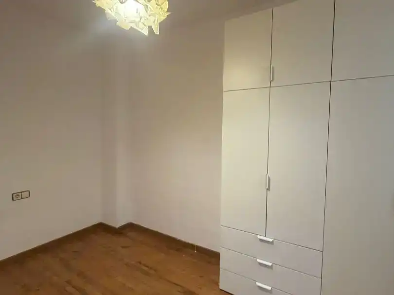 Dormitori de Apartament en venda en  Barcelona Capital amb Aire condicionat i Balcó
