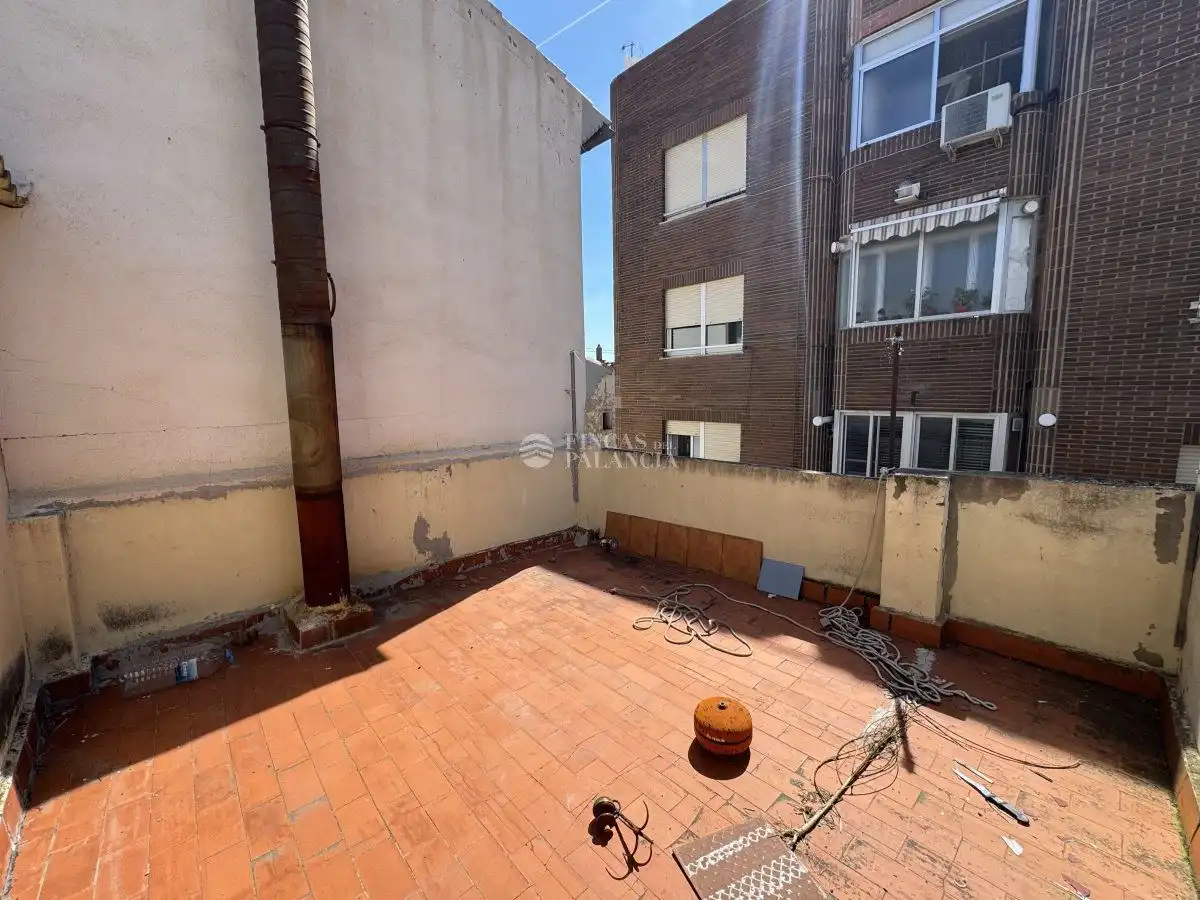 Terraza de Piso en venta en Soneja con Terraza, Trastero y Balcón