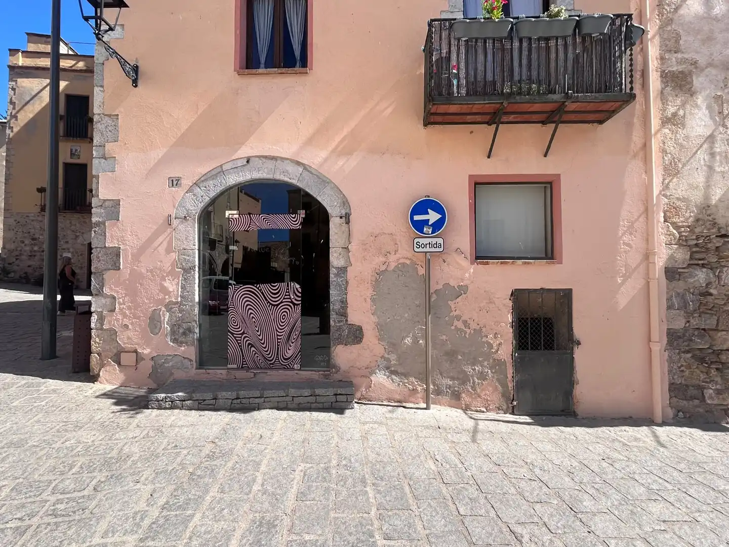 Gewerbefläche zur Miete in Plaça Gran 17