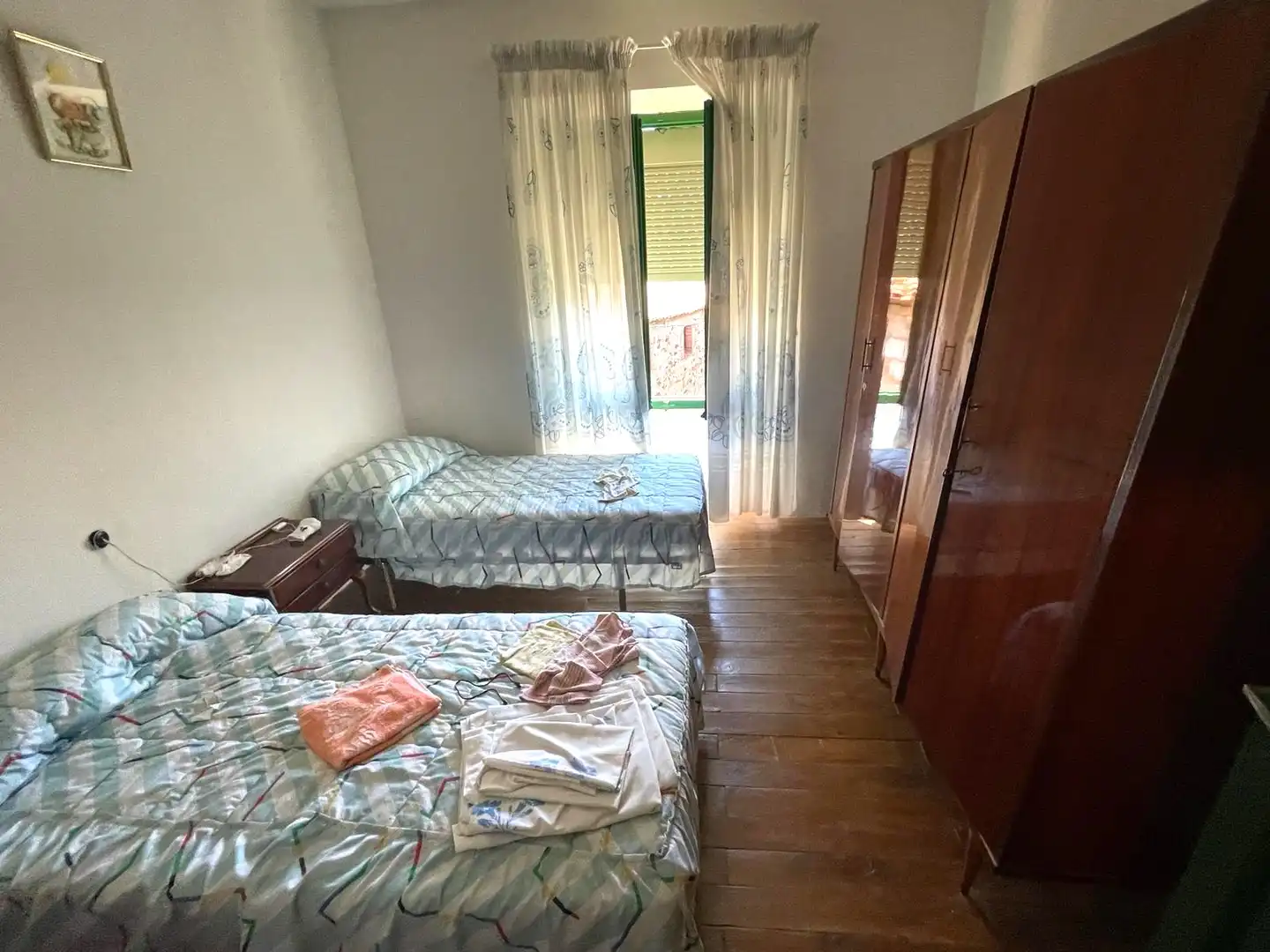Habitación de Casa o chalet en venta en Vegacervera con Trastero y Amueblado