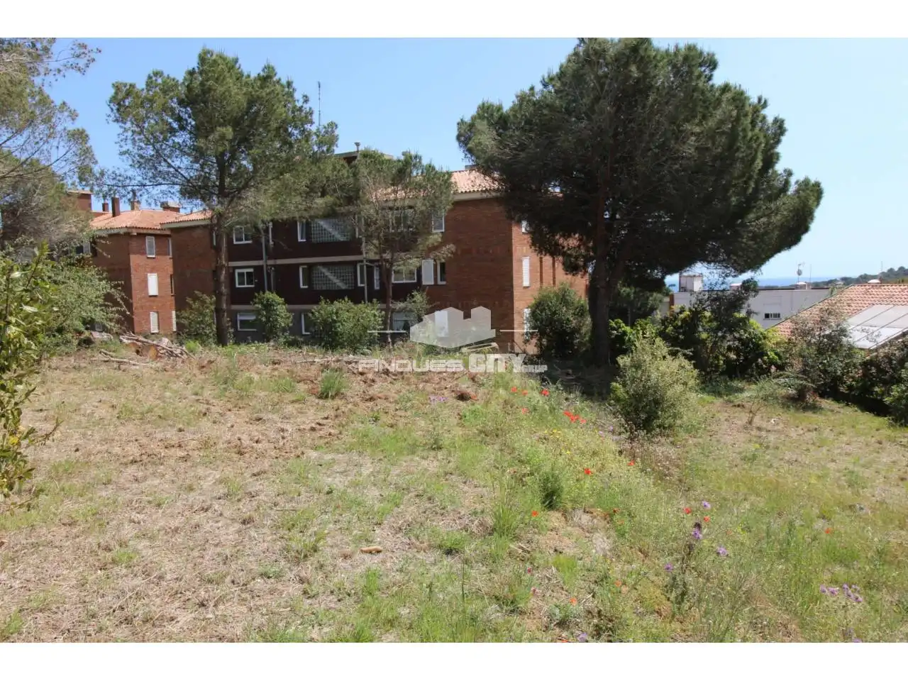 Residential land for sale in Avenida Àlbers, imagen 10