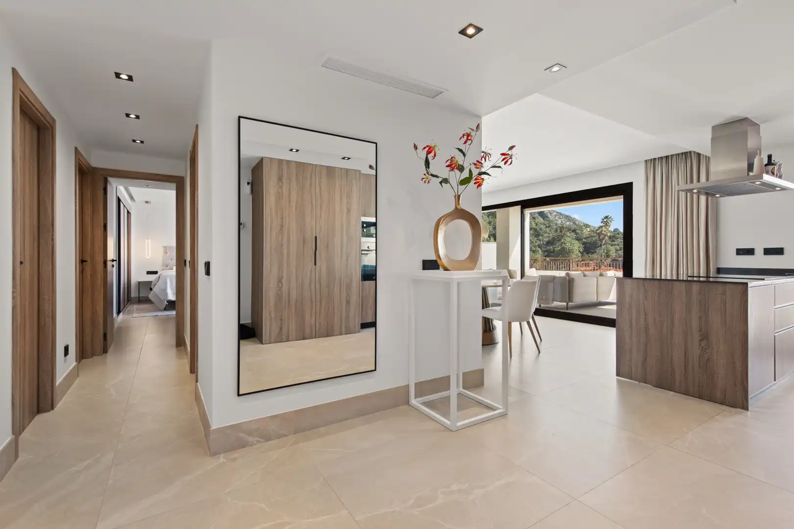 Apartamento en venta en Istán con Aire acondicionado, Terraza y Piscina