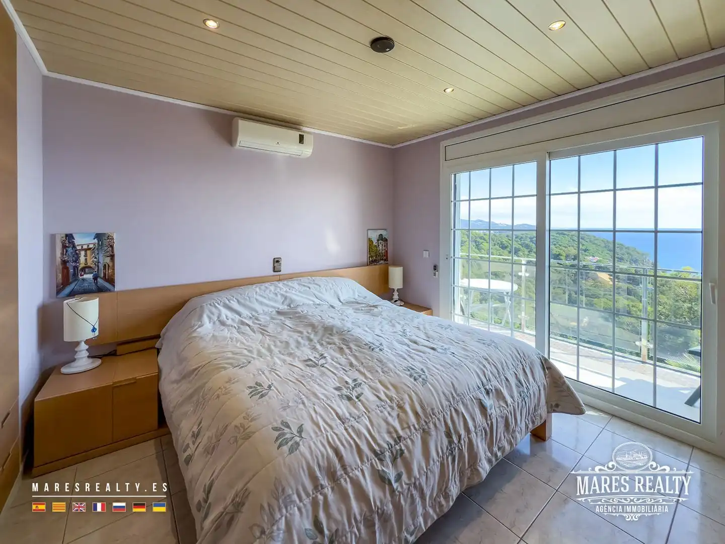 Casa con jardín en venta en Santa Cristina - Sant Francesc, imagen 17