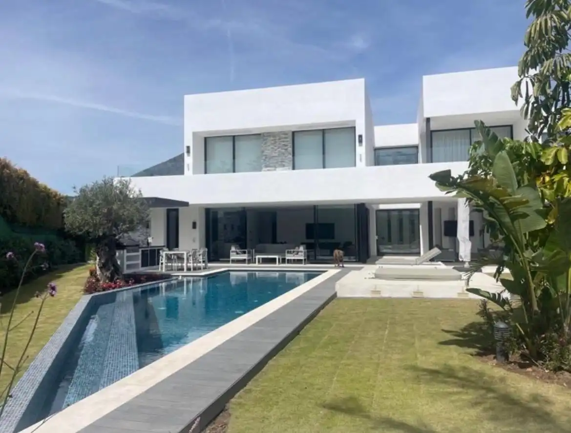 Chalet con terraza en venta en Milla de Oro, imagen 23