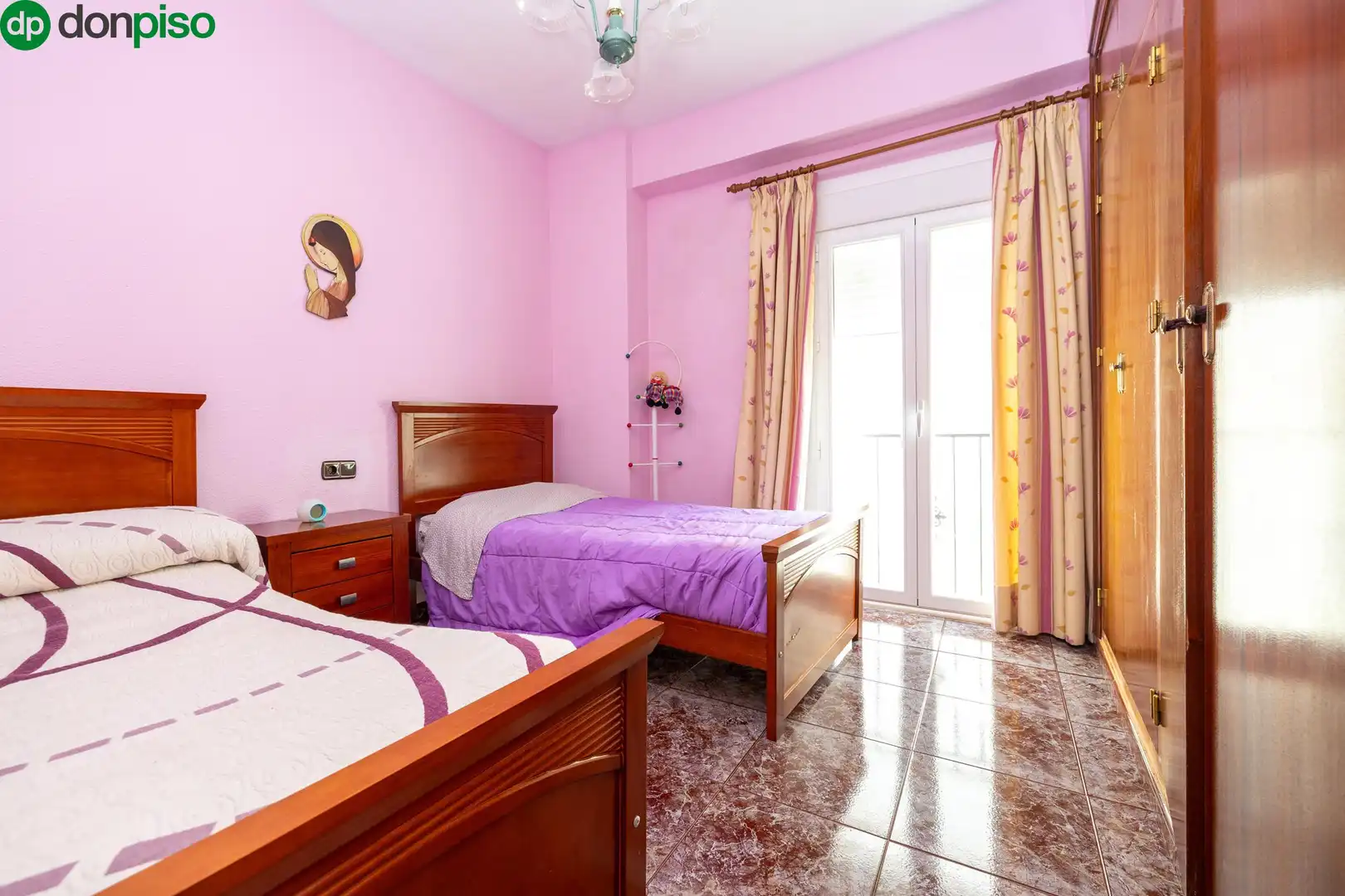 Casa a schiera in vendita a Calle de Mariana Pineda, imagen 23