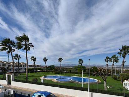 Swimming pool of Apartment for sale in Santa Pola  with Air Conditioner and Swimming Pool