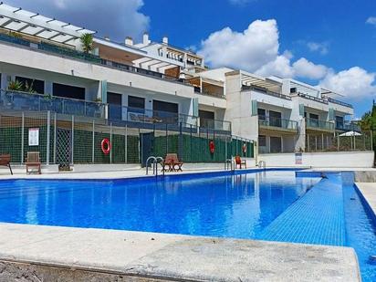 Piscina de Apartament en venda en Orihuela amb Aire condicionat, Terrassa i Piscina