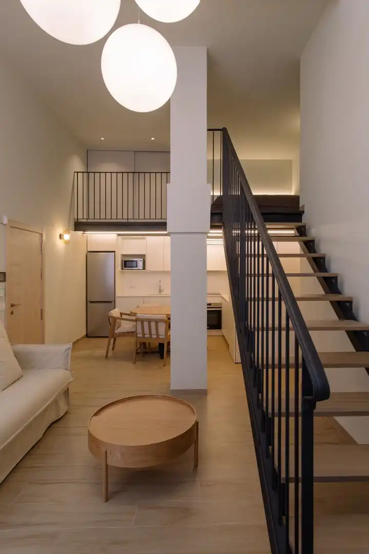 Dúplex de alquiler en L'Alfàs del Pi con Aire acondicionado, Terraza y Trastero