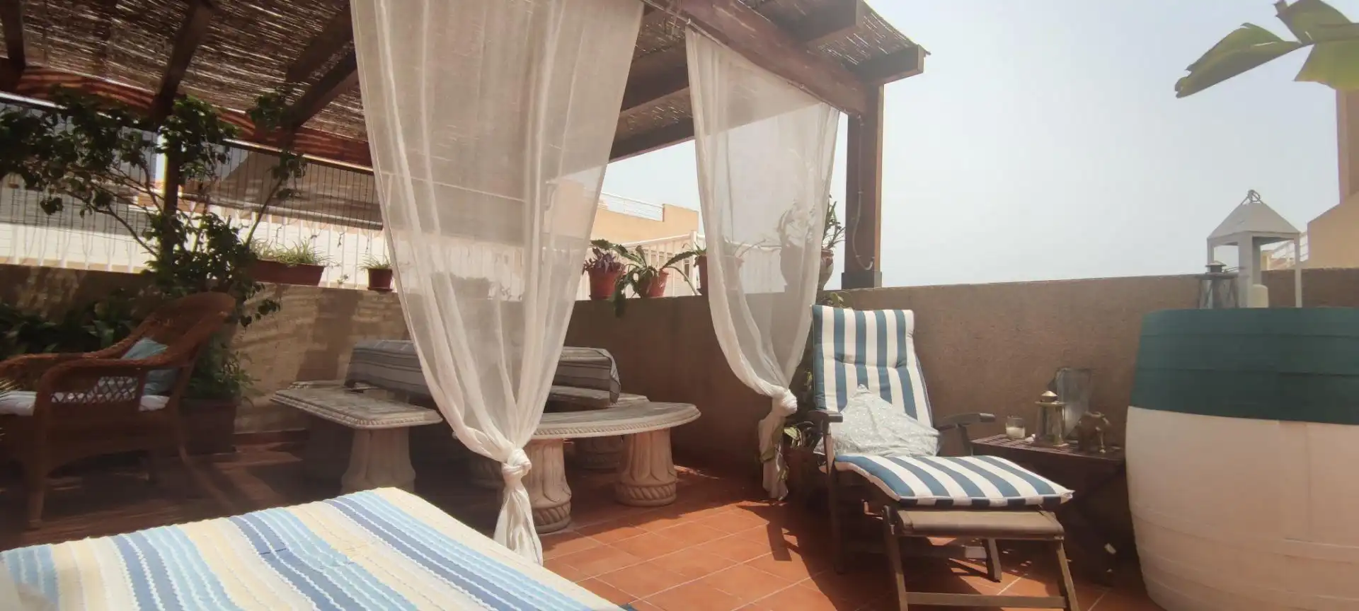 Casa o chalet de alquiler en Calas Santiago Bernabéu