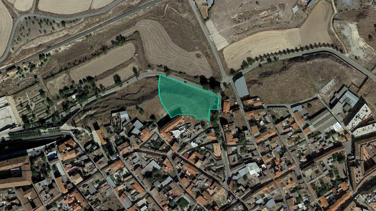 Land for sale in Ocaña