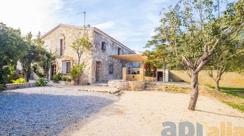 Foto 2 de Finca rústica en venta en Carrer Marieta, Puig Ses Forques - Torre Colomina, Calonge i Sant Antoni
