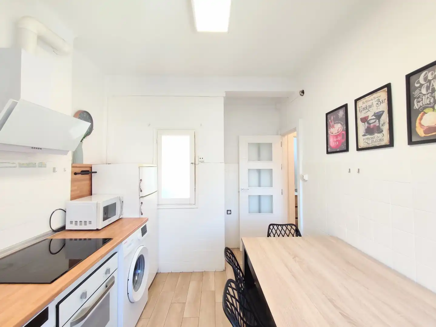 Kitchen of Flat for sale in Tafalla  with Heating, Terrace and Storage room