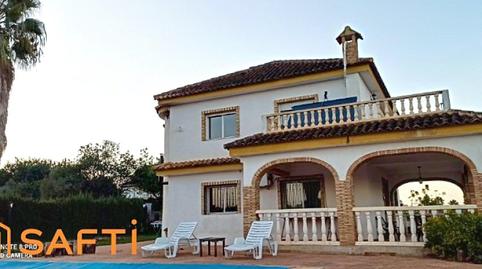 Foto 4 de Finca rústica en venda a Los Felipes - Corral de Carmelo, Chiva