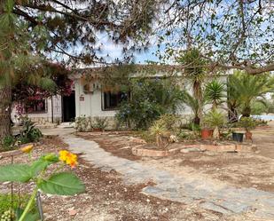 Garden of House or chalet for sale in Mutxamel  with Heating, Private garden and Storage room