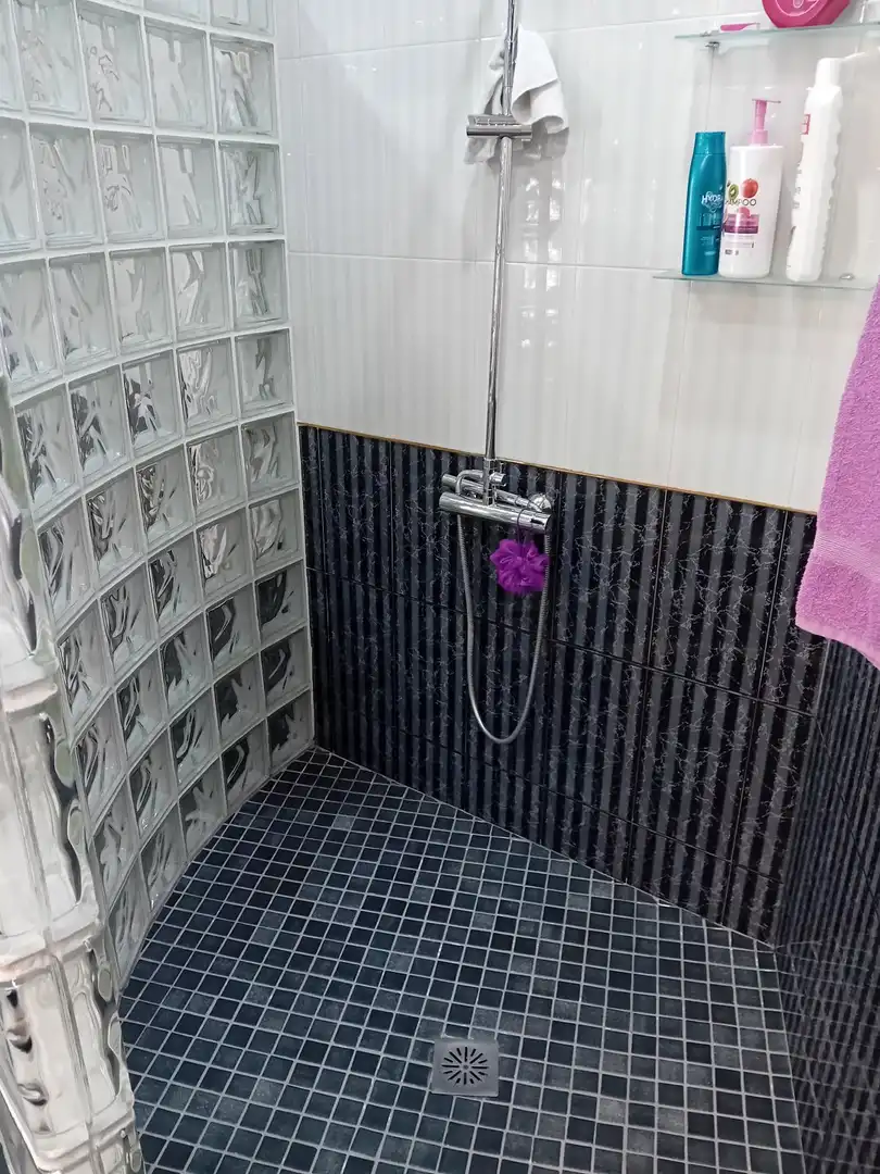 Bany de Casa o xalet en venda en Almagro amb Aire condicionat, Calefacció i Terrassa