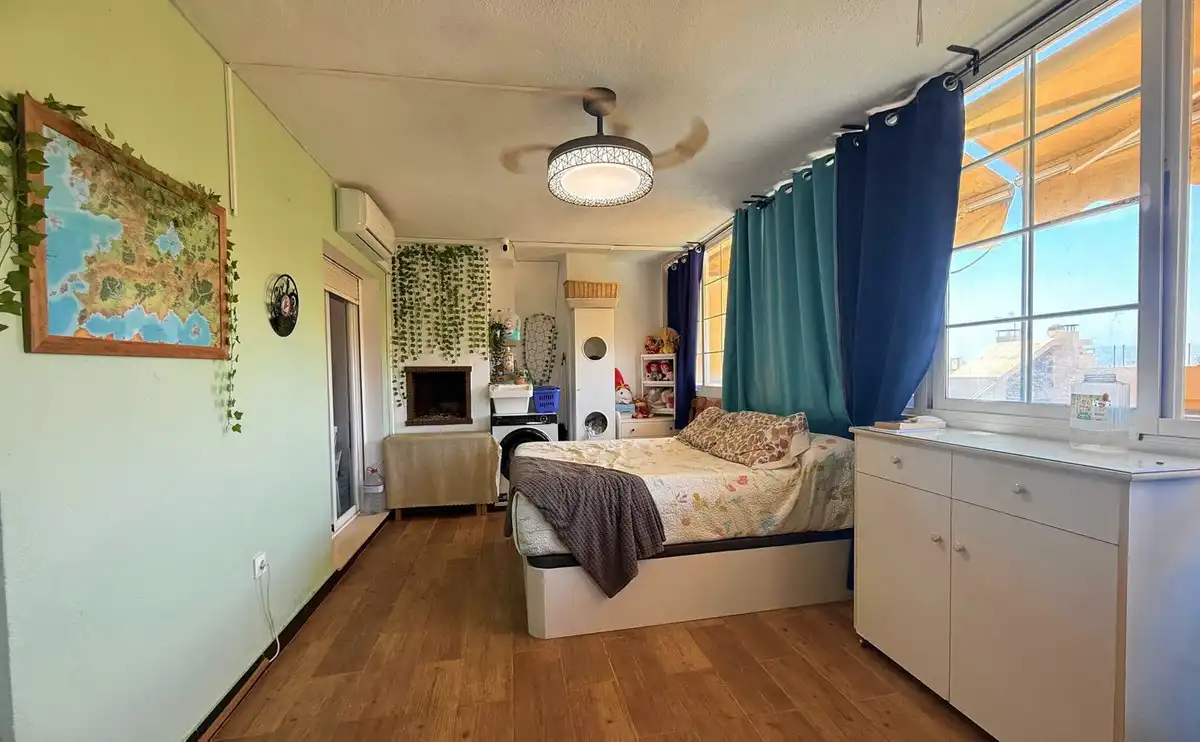 Habitación de Apartamento en venta en Mijas con Piscina y Piscina comunitaria