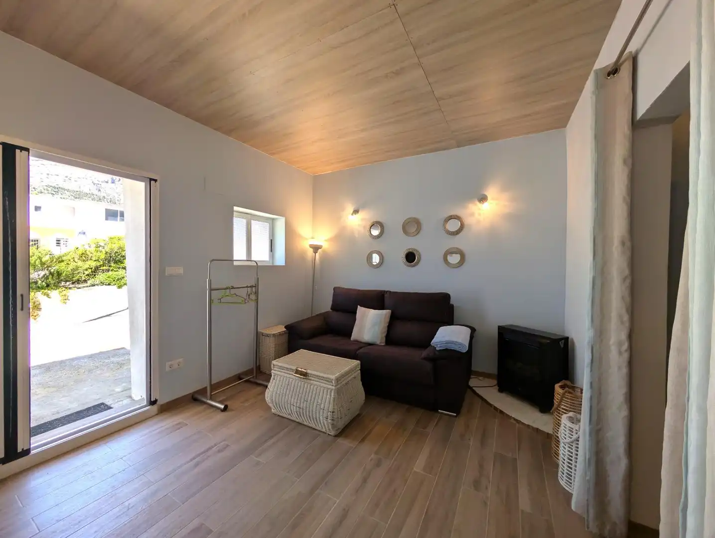 Sala de estar de Casa o chalet de alquiler en Gaianes