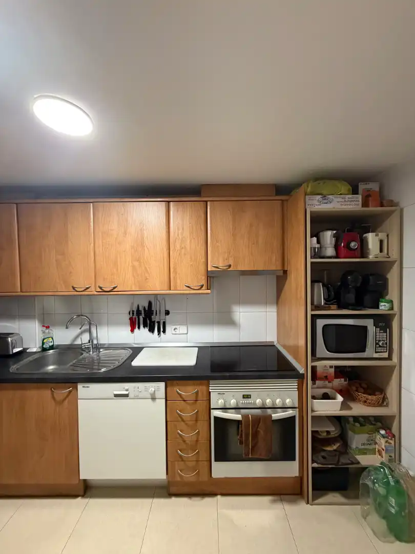 Cocina de Piso en venta en Manacor con Aire acondicionado, Trastero y Amueblado