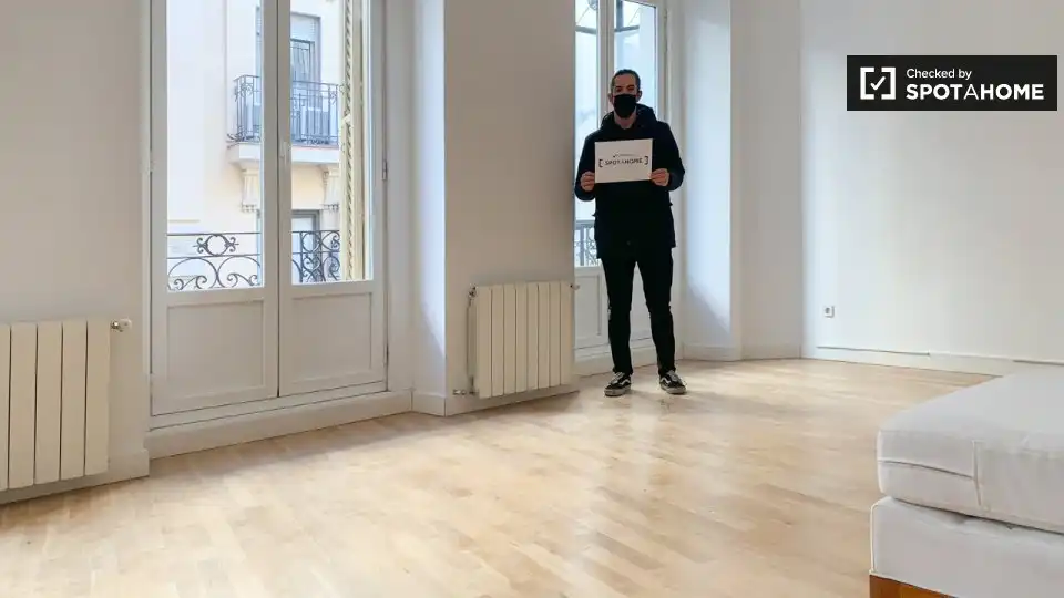 Wohnung mit Terrasse zur Miete in Centro, imagen 10