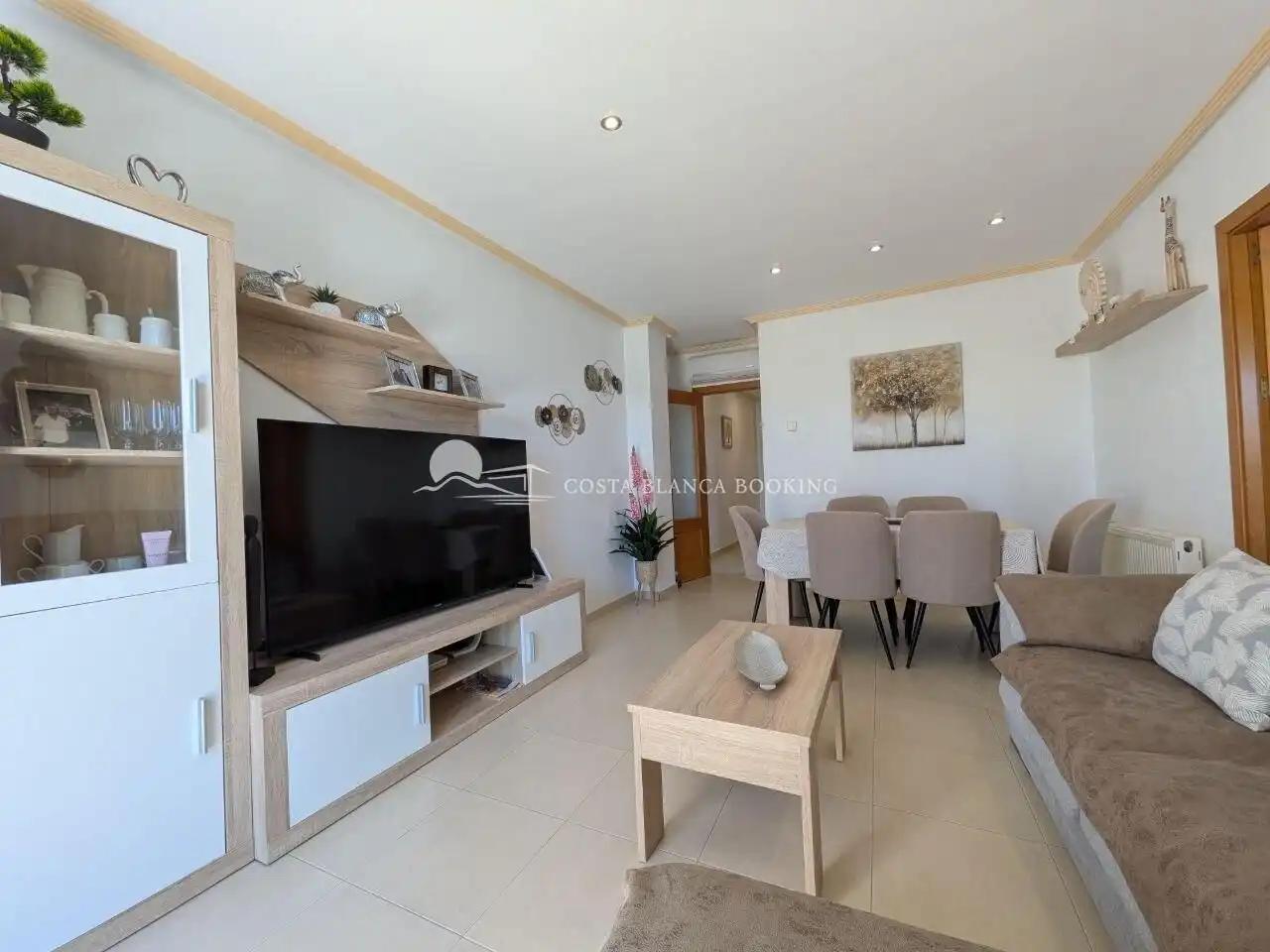Apartament amb piscina en venda a Pueblo - Urbanizaciones, imagen 12