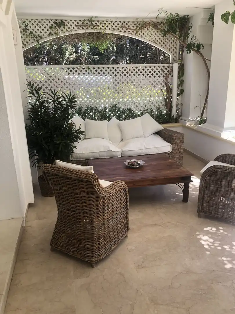 Apartamento de alquiler en El Velerín