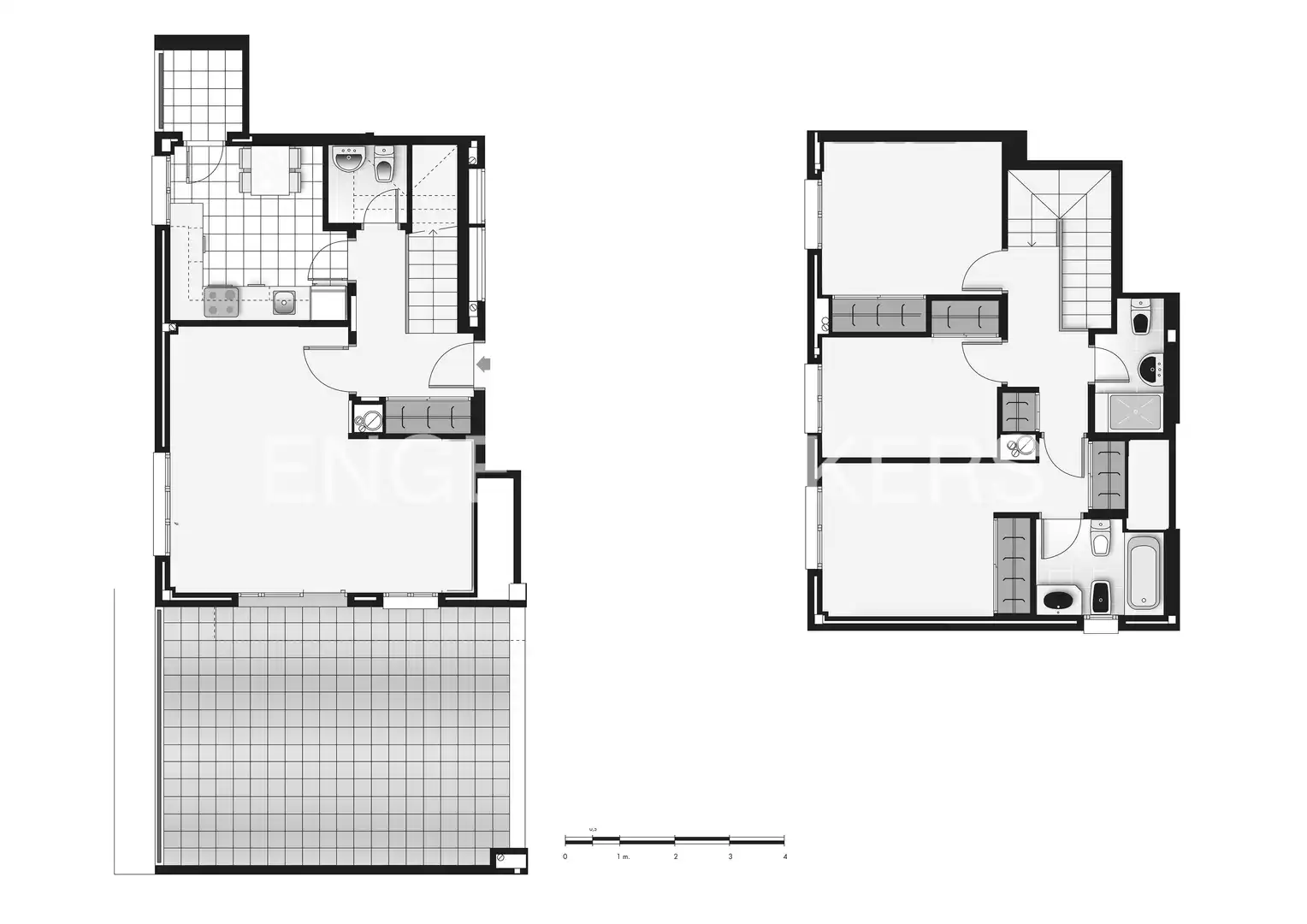 Penthouse mit Pool zum Verkauf in Calle de María de las Mercedes de Borbón, imagen 40