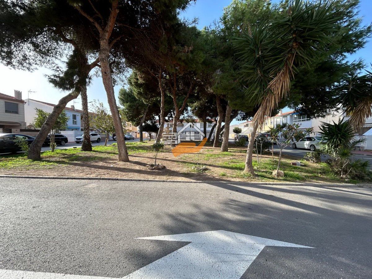 Exterior view of House or chalet for sale in Torrevieja  with Terrace and Storage room