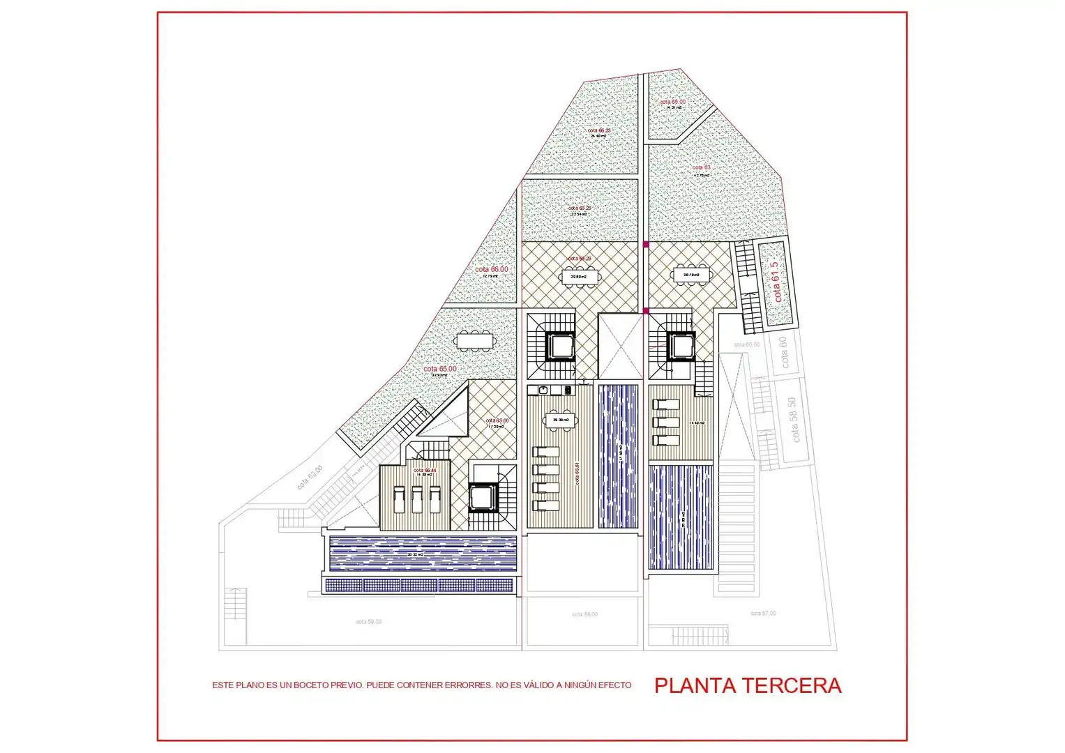 Terreni e lotti in vendita a Urbanización Santa Rosa, imagen 21