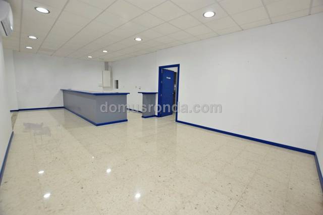 Local comercial en Alquiler en Casco Histórico