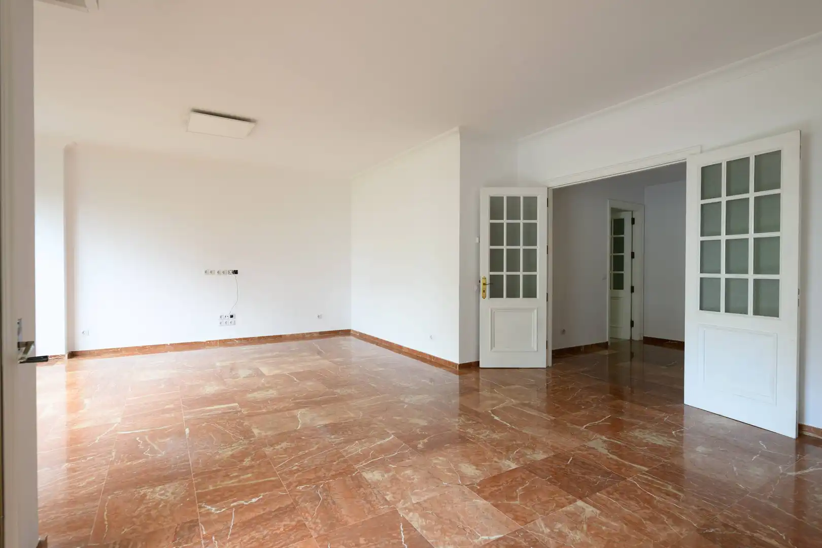 Piso de alquiler en Calle SENADOR CASTILLO OLIVARES, Arenales - Lugo - Avda. Marítima